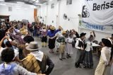 Peña Peronista solidaria organizada por el Frente Peronista Berissense