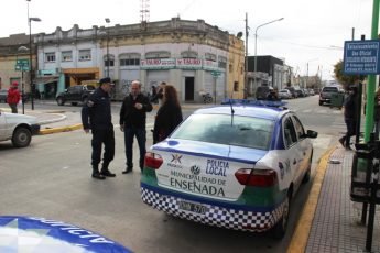 03 08 2016 Nuevos patrulleros para Policía Local (2)