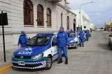 Secco: “El Fondo de Seguridad que envía la Provincia no existe a comparación de lo que pone el Municipio”