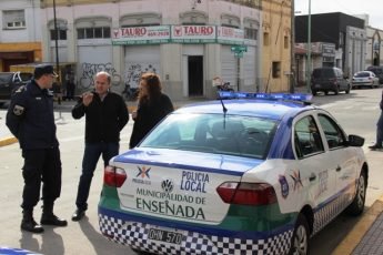 03 08 2016 Nuevos patrulleros para Policía Local (8)