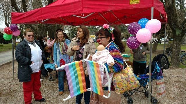 Jornada Recreativa e Informativa sobre Lactancia Materna en Brandsen
