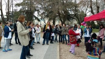 09 08 16 Jornada Recreativa e Informativa sobre Lactancia Materna 3