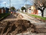 En dos meses: más de 2.500 metros cuadrados de bacheo en Berisso En dos meses: más de 2.500 metros cuadrados de bacheo en Berisso