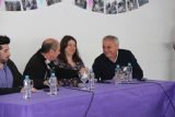 Secco cerró de la Escuela Popular de Género