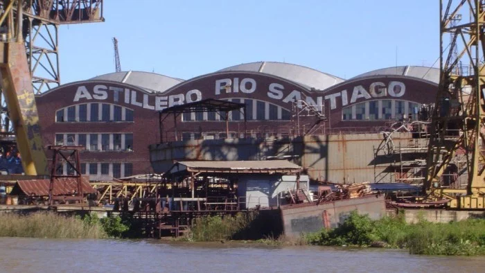 Se determinó la Emergencia Laboral en el Astillero Río Santiago