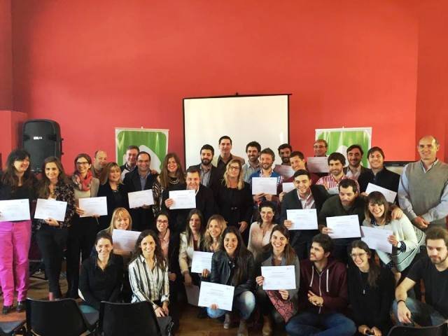 Berisso participó del Programa de Entrenamiento en Innovación Pública