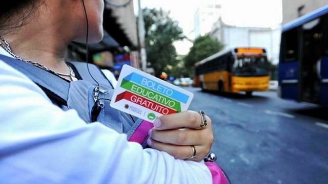 Este miércoles se presenta el Boleto Educativo Gratuito en Berisso