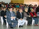 Boleto Educativo: lanzamiento en Berisso