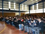 Boleto Educativo: lanzamiento en Berisso