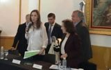 De la Torre: "Buscamos simplificar la vidad de los que invierten y generar tranajo en la Provincia" De la Torre: "Buscamos simplificar la vidad de los que invierten y generar tranajo en la Provincia"