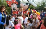 Con más de 200 chicos el CIC Barrio Obrero celebró el Día del Niño
