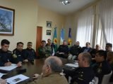 Positivo encuentro entre el Municipio y la Cámara de Comercio para tratar temas de seguridad