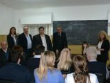 La Comisión de Salud de la Cámara de Diputados recorrió el Hospital Larrain