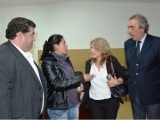 La Comisión de Salud de la Cámara de Diputados recorrió el Hospital Larrain