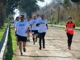 Exitosa séptima Carrera de Cross Aventura 10.3 Km