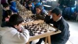 Se disputó la cuarta fecha de la Liga de Ajedrez Río de la Plata