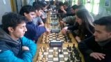 Se disputó la cuarta fecha de la Liga de Ajedrez Río de la Plata