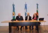 Comenzó el Curso de Vacunación 2016 de Región Sanitaria XI