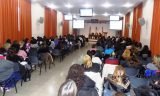 Comenzó el Curso de Vacunación 2016 de Región Sanitaria XI