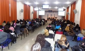 Curso de Vacunación 2016 de Región Sanitaria XI 3