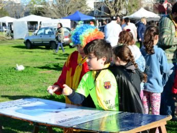 Día del Niño en el Parque Cívico galeria1