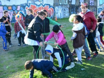 Día del Niño en el Parque Cívico galeria3