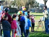 A todo color, se festejó el Día del Niño en el Parque Cívico A todo color, se festejó el Día del Niño en el Parque Cívico