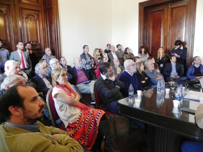 Debate sobre el último tramo de la ectrificación del Roca