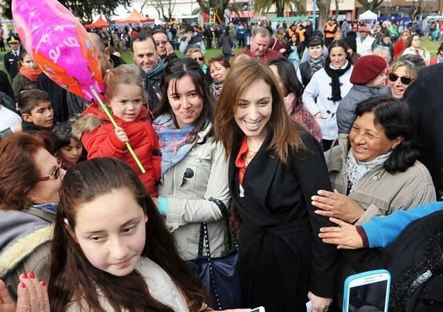 Vidal: "Estoy convencida de que esta provincia se pone de pie, porque confío en cada uno de ustedes" Vidal: "Estoy convencida de que esta provincia se pone de pie, porque confío en cada uno de ustedes"