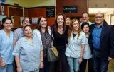 Vidal pasó por Rauch, Ayacucho y Balcarce este miércoles