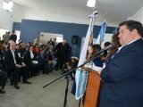 Homenaje al Doctor René Favaloro en la escuela que lleva su nombre