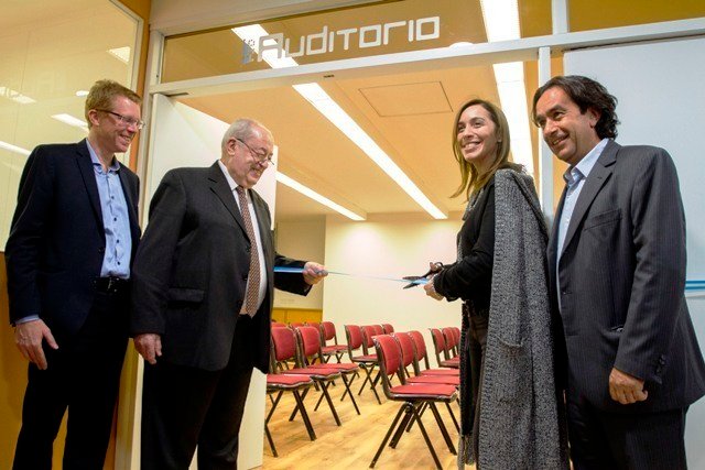 Vidal en las Jornadas de Capacitación sobre Estrategias Digitales organizadas por Adepa y la Secretaría de Medios