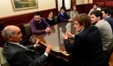 “La Juventud Radical En Lucha” con Daniel Salvador “La Juventud Radical En Lucha” con Daniel Salvador