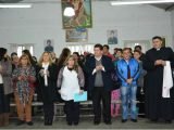 Imposición del nombre “Juan Bautista Berisso” al CEC Nº 802