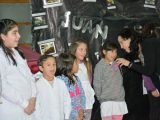 Imposición del nombre “Juan Bautista Berisso” al CEC Nº 802
