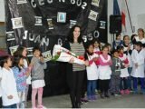 Imposición del nombre “Juan Bautista Berisso” al CEC Nº 802