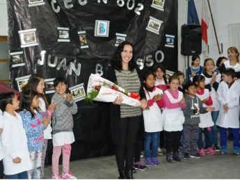 Juan Bautista Berisso CEC5