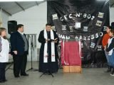 Imposición del nombre “Juan Bautista Berisso” al CEC Nº 802