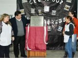 Imposición del nombre “Juan Bautista Berisso” al CEC Nº 802