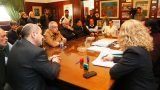 Apertura de sobres para pavimentación de calles en Ensenada