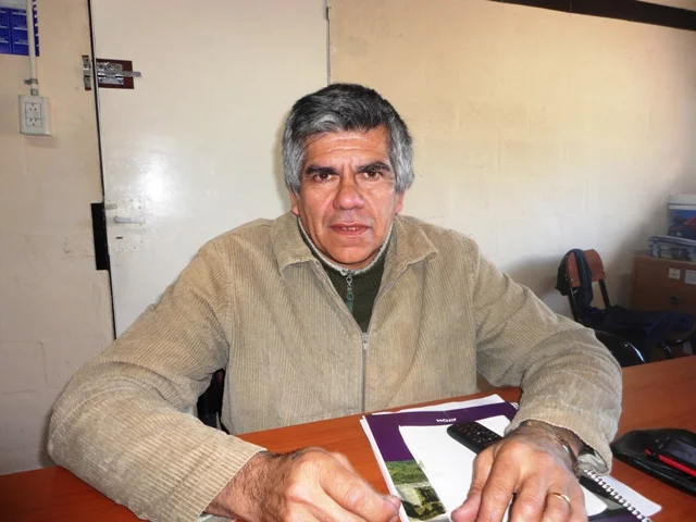 Que CFK y Secco "hayan elegido la Cooperativa significa un apoyo al cooperativismo" Que CFK y Secco "hayan elegido la Cooperativa significa un apoyo al cooperativismo"