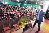 Más de 5 mil chicos colmaron el Polideportivo de Ensenada en su día