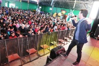 Más de 5 mil chicos celebraron su día IMG_0457