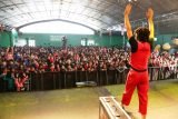 Más de 5 mil chicos colmaron el Polideportivo de Ensenada en su día