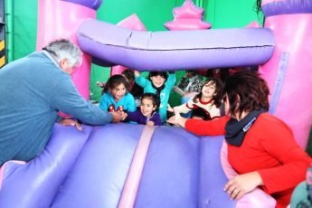 Más de 5 mil chicos celebraron su día IMG_1151
