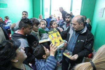 Más de 5 mil chicos celebraron su día IMG_1587