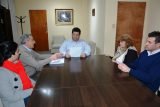 Nedela Presidente Honorario de la Colectividad Búlgara