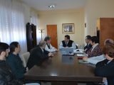 Nedela y Elustondo recorrieron el Sector Industrial Planificado