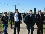 Secco "mostró mucho interés en conversar con un Ministro del Gabinete provincial"