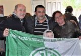 Hay que unir, juntar, debatir para construir una nueva mayoría